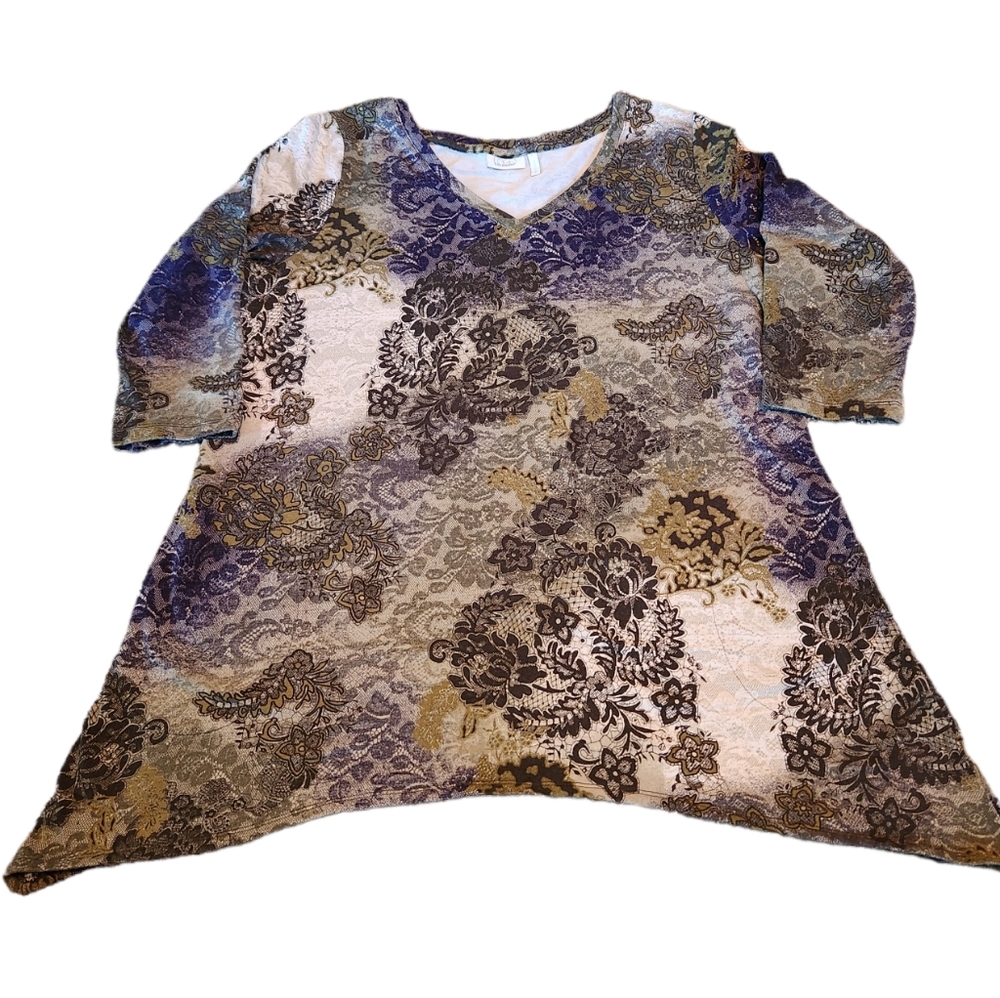 LOGO by Lori Goldstein Top